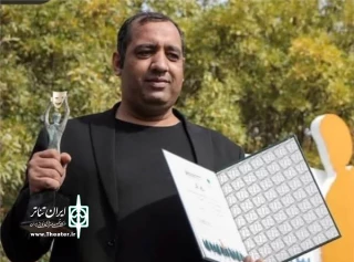 پیام تسلیت کوروش زارعی برای درگذشت حیدر رضایی