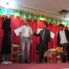 نمایش «امان از بی سوادی» در فلاورجان به روی صحنه رفت. 2