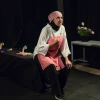 نمایش مونولوگ «باربی را آزاد کنید» به کارگردانی فرامرز فریدونی به روی صحنه رفت. 2