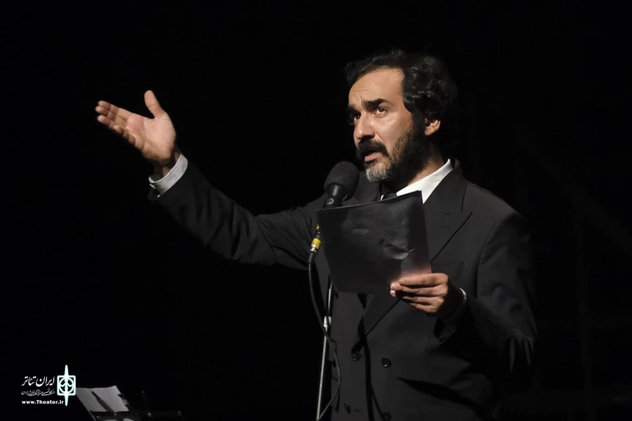 استقبال کم نظیر از پروژه نمایشی موسیقایی جان بی قرار
