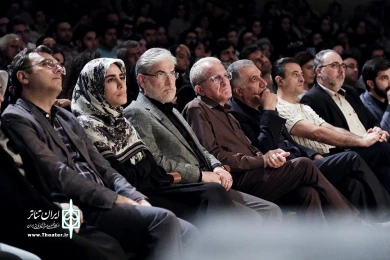 استقبال کم نظیر از پروژه نمایشی موسیقایی جان بی قرار