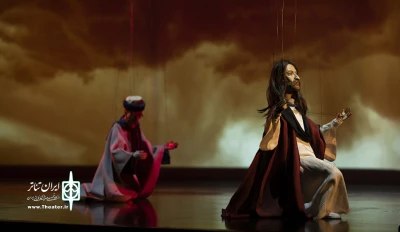 Puppet Opera Rumi ‘s well-received by Russians