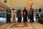 خیمه هنر  در پهنه رودکی