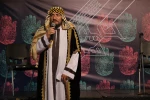 خیمه هنر  در پهنه رودکی