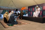 خیمه هنر  در پهنه رودکی
