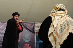 خیمه هنر  در پهنه رودکی