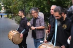 خیمه هنر  در پهنه رودکی