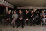 خیمه هنر  در پهنه رودکی