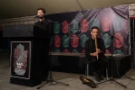 خیمه هنر  در پهنه رودکی