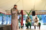 مجلس شبیه خوانی تعزیه طفلان مسلم
