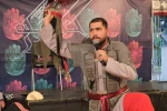 مجلس شبیه خوانی تعزیه طفلان مسلم