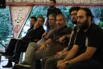 مجلس شبیه خوانی تعزیه طفلان مسلم