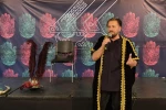 مجلس شبیه خوانی تعزیه طفلان مسلم