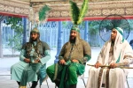 مجلس شبیه خوانی تعزیه طفلان مسلم