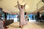 مجلس شبیه خوانی تعزیه طفلان مسلم
