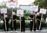 رویداد نمایشی «برای وطن»  در گرگان اجرا شد 2