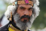 آغاز یک حماسه تصویری: کاروان نمادین دشت کربلا در فرخشهر به راه افتاد 6