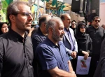 حضور هنرمندان و مدیران هنری در موکب هنرمندان ایران 2