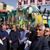 حضور هنرمندان و مدیران هنری در موکب هنرمندان ایران 4