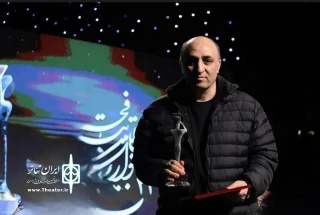 بهرام نوری

در تئاتر اشک و لبخند را با هم تجربه می‌کنیم 