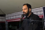مجلس شبیه خوانی عبداله عفیف در خیمه هنر