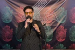 مجلس شبیه خوانی عبداله عفیف در خیمه هنر