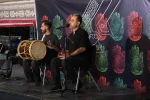 مجلس شبیه خوانی عبداله عفیف در خیمه هنر
