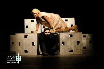 تمدید اجرا و تغییر سالن نمایش «زخم‌هایم را بو بکش»