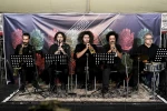 پنجمین روز از ویژه‌برنامهٔ خیمهٔ هنر