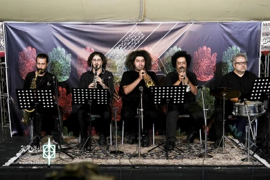 پنجمین روز از ویژه‌برنامهٔ خیمهٔ هنر