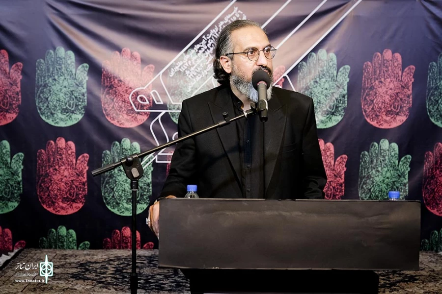 پنجمین روز از ویژه‌برنامهٔ خیمهٔ هنر