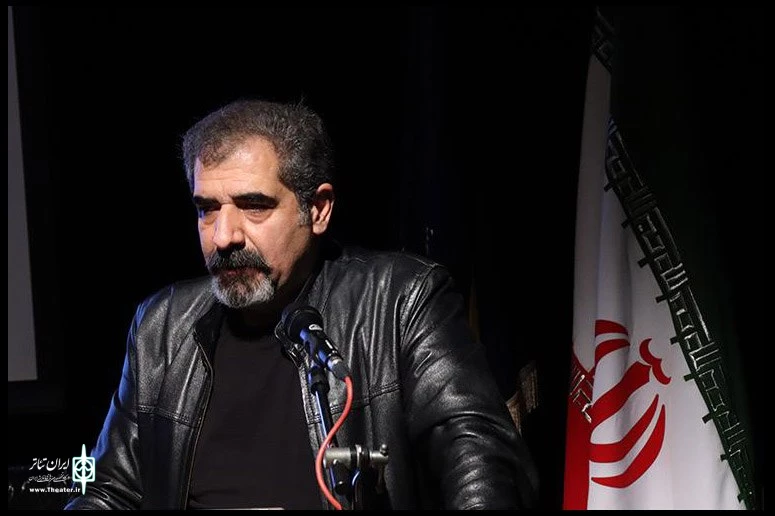 سعید اسدی مشاور عالی معاونت هنری وزارت فرهنگ شد 2