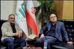 دیدار مدیرکل جدید هنرهای نمایشی وزارت فرهنگ از مجموعه تئاتر شهر  4