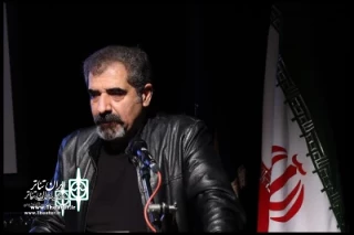 Saeed Asadi was elected as the Senior Advisor to the Deputy Minister of Arts