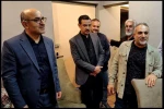 دیدار مدیرکل جدید هنرهای نمایشی وزارت فرهنگ از مجموعه تئاتر شهر  7