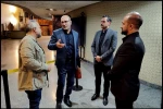دیدار مدیرکل جدید هنرهای نمایشی وزارت فرهنگ از مجموعه تئاتر شهر  8