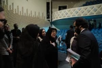 بازدید سخنگوی دولت از پروژه «جانِ بی‌قرار» و حضور در مراسم عزاداری در خیمه هنر پهنه رودکی 5