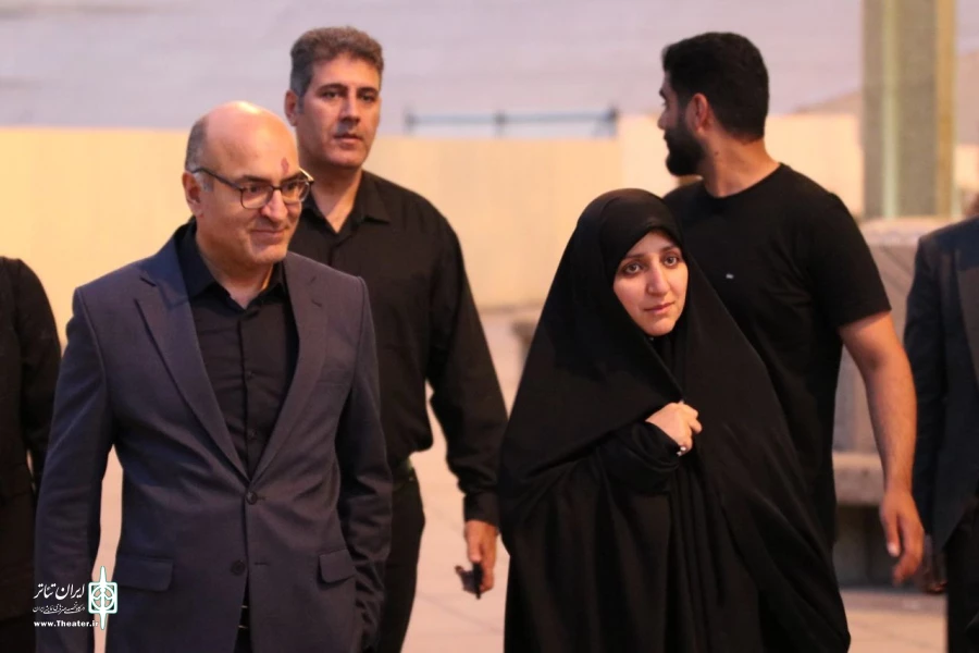 تئاتر کمک می‌کند تالمات ناشی از فجایع جنگ کاهش یابد 6