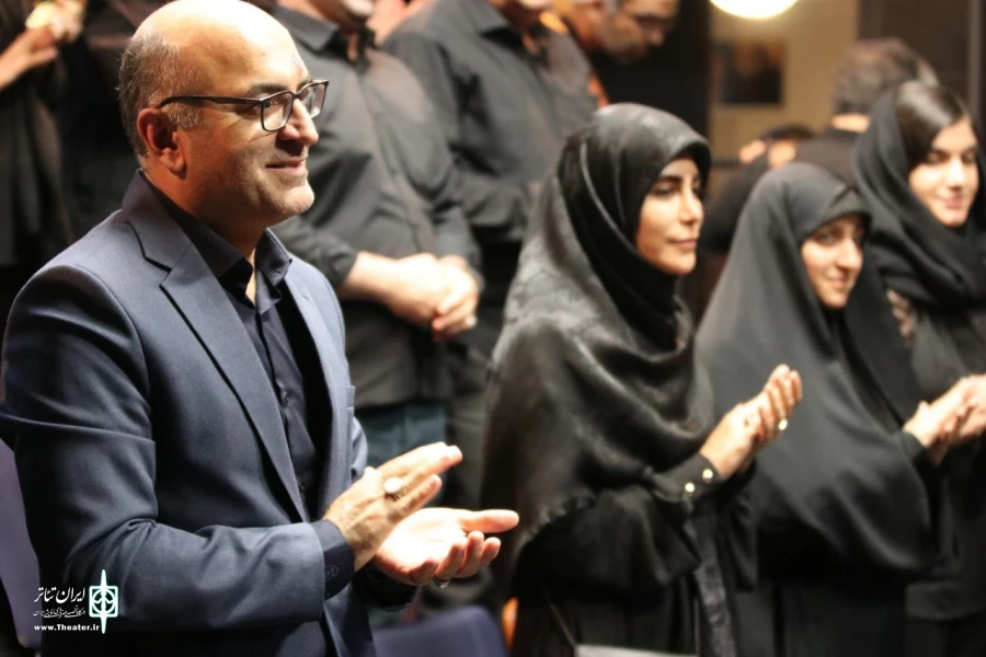 تئاتر کمک می‌کند تالمات ناشی از فجایع جنگ کاهش یابد 15