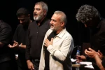 تئاتر کمک می‌کند تالمات ناشی از فجایع جنگ کاهش یابد 14