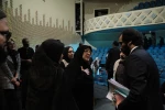 سخنگوی دولت میهمان تئاتر شهر و خیمه هنر :