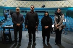 سخنگوی دولت میهمان تئاتر شهر و خیمه هنر :