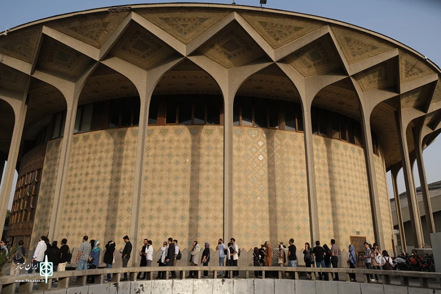 سخنگوی دولت میهمان تئاتر شهر و خیمه هنر :