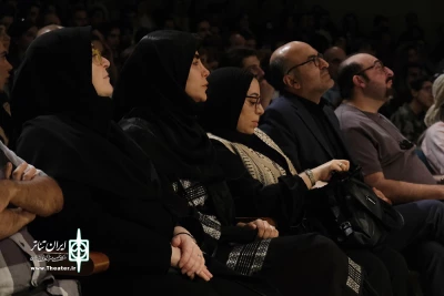 سخنگوی دولت میهمان تئاتر شهر و خیمه هنر