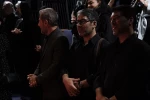 «مجلس غریب تنهایی» با خوانش رحمت امینی در شب هفتم «خیمه هنر»