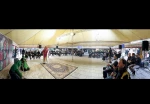 نهمین روز از ویژه‌برنامهٔ خیمهٔ هنر