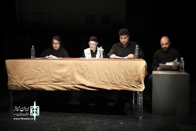 آخرین نمایشنامه‌خوانی«خیمه هنر» در تالار سایه برگزار شد