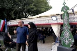 نهمین روز از ویژه‌برنامهٔ خیمهٔ هنر