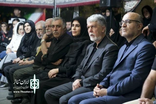 وزیر فرهنگ با حضور در «خیمه هنر» گفت:

هنر آیینی آرامش روحی و اجتماعی به جامعه تزریق می‌کند