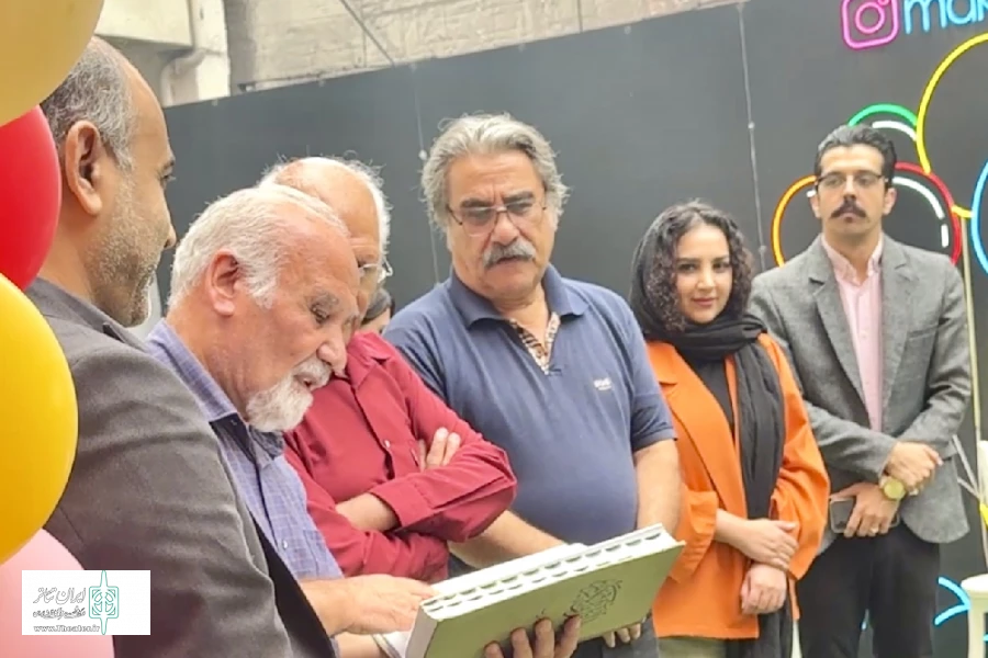 تماشاخانه تخصصی نمایش های کودک 《رنگین کمان》در گرگان افتتاح شد